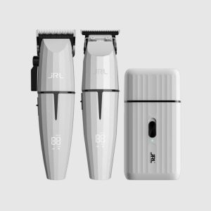 JRL White Ghost Combo Collection Kit 2