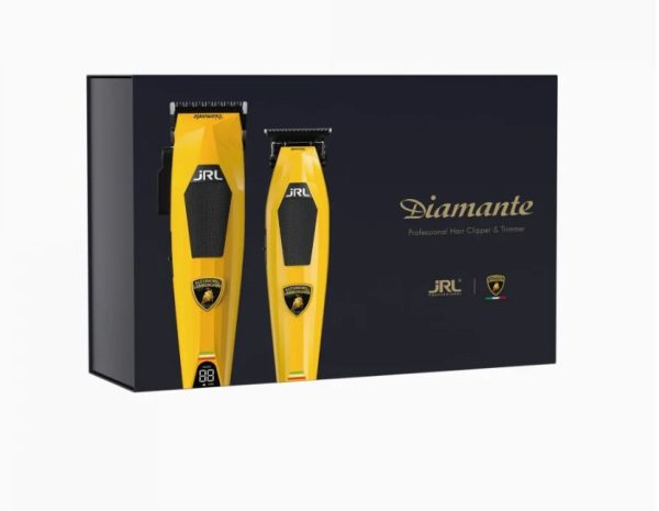 JRL X Lamborghini Diamante Clipper and Trimmer Combo