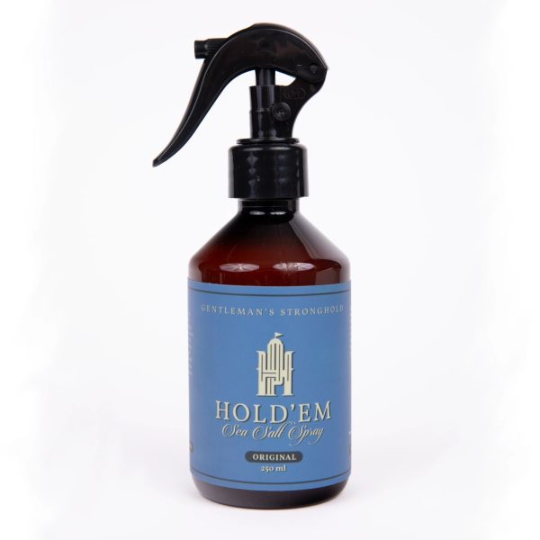 KIS KeraMen Hold’em High Spray 300ml
