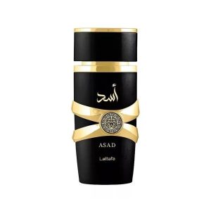 LATTAFA Asad Zanzibar Eau De Parfum 100ml Men Fragrance