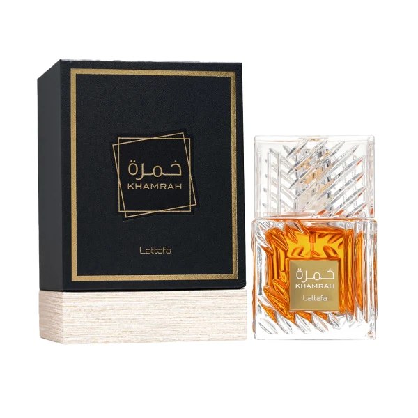 Lattafa Khamrah Parfum