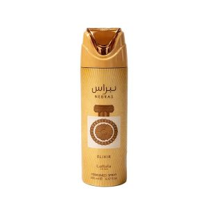 Lattafa Nebras Elixir Deodorant