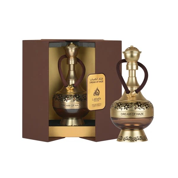 Lattafa Pride Dream of Haze Eau De Parfum 100ml Unisex Fragrance