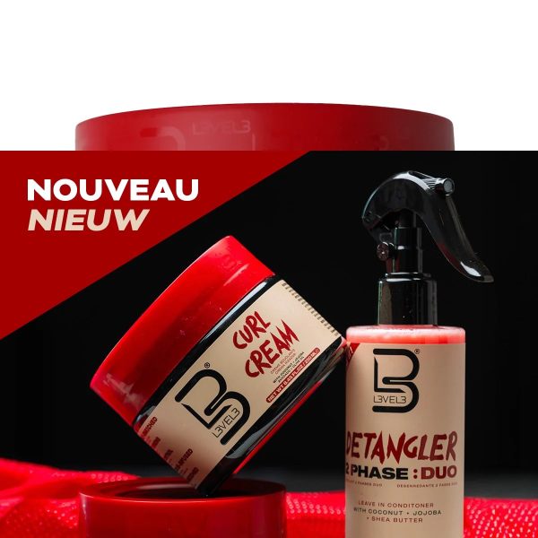 Level 3 Curl Cream