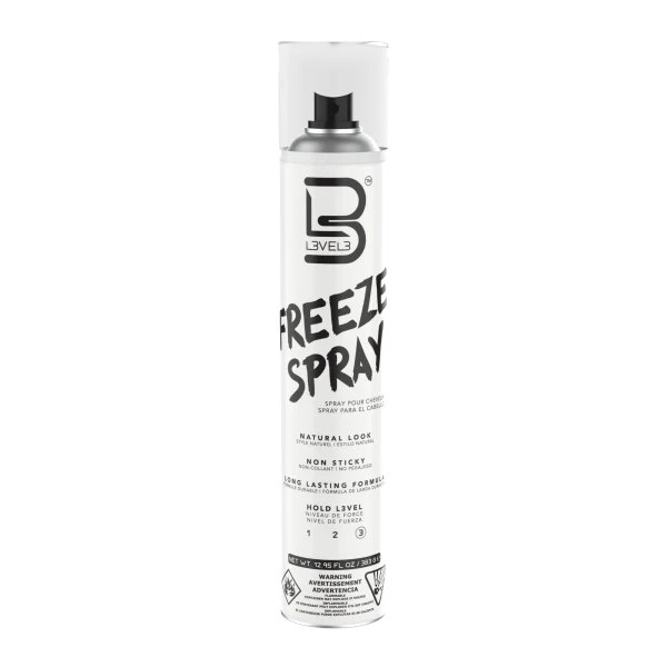 Level 3 Freeze Hair Spray