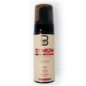 Level 3 Texturising Wave Mousse