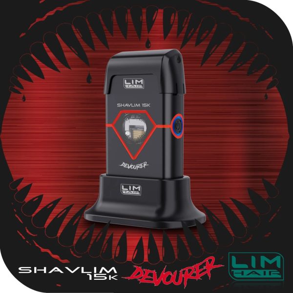 Lim Shavlim Vector Instinct 15k Devourer Shaver