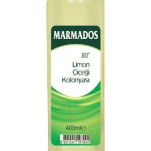 Marmara Marmados Cologne Lemon 400 ml