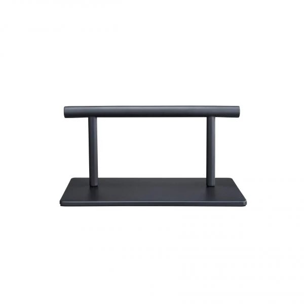 Mirplay Voetsteun Black Back