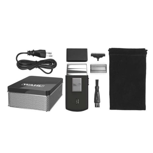 Mobile Shaver
