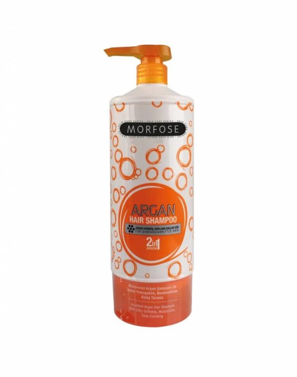 Morfose Argan Shampoo 1000ml Morfose Argan Shampoo 1000ml