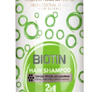 Morfose Biotin Shampoo 1000ml