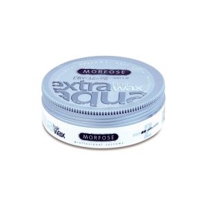 Morfose Hair Gel Wax 150ml Extra Aqua Blue Morfose Hair Gel Wax 150ml Extra Aqua Blue