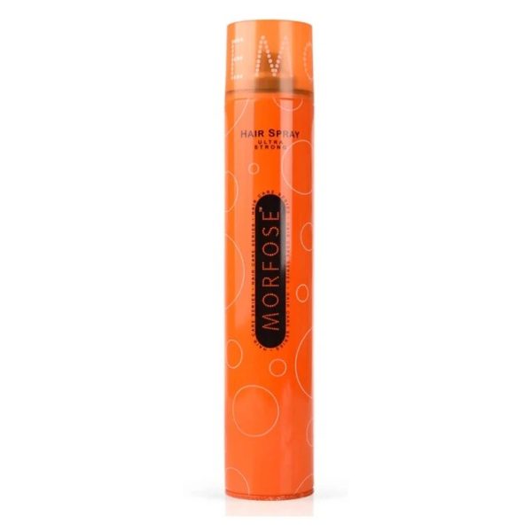 Morfose Hair Spray Ultra Strong Morfose Hair Spray Ultra Strong