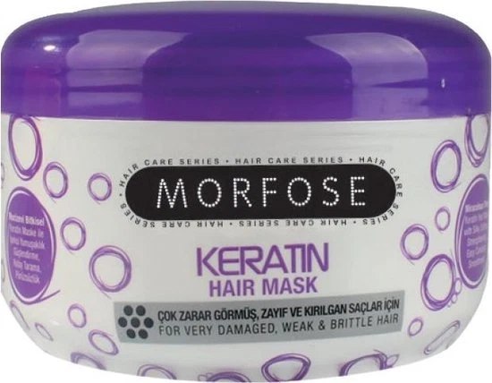 Morfose Keratin Hair Mask 250ml