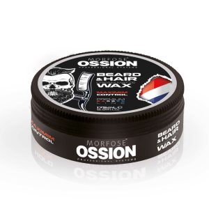 Morfose Ossion Premium Barber Hair & Beard Wax