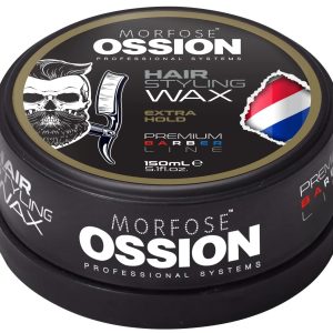 Morfose Ossion Premium Barber Hair Wax