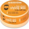 Morfose Ossion Premium Barber Line Hair Styling Wax Mega Hold 150ml