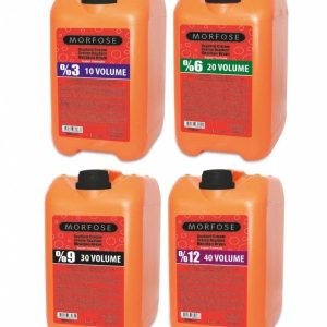 Morfose Oxydant Oxidant Cream 4000ml