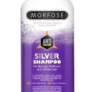 Morfose Silver Hair Shampoo 1000ml Morfose Silver Hair Shampoo 1000ml