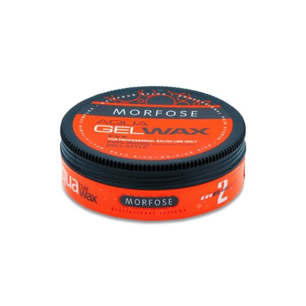 Morfose Super Aqua Gel Wax