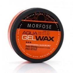 Morfose Super Aqua Gel Wax