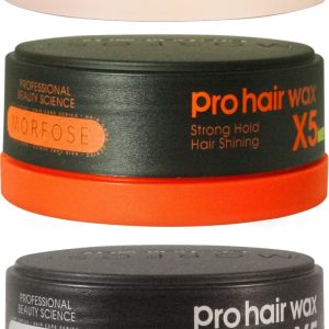 Morfose Wax Ultra Aqua Red Hair Wax 150ml