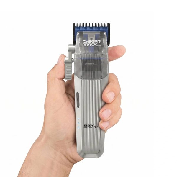 MRD Pro Cyborg Track Clipper Grey