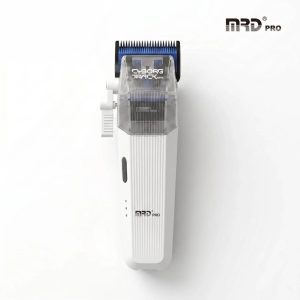 MRD Pro Cyborg Track Clipper White