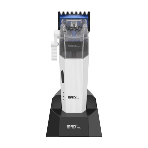 MRD Pro Cyborg Track Clipper White