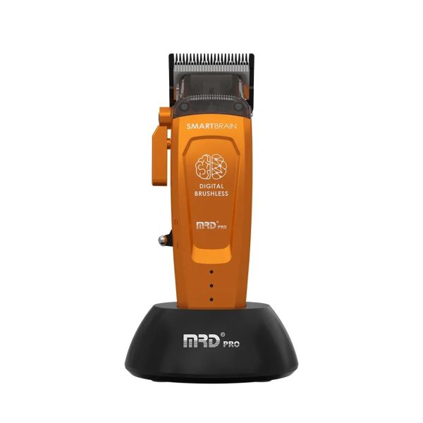 MRD Pro Smart Brain Precision Clipper Orange