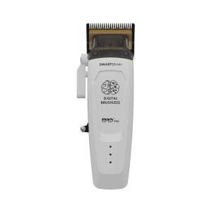 MRD Pro Smart Brain Precision Saber Clipper White