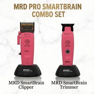 MRD Pro Smart Brain Roze Combo Set