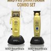 MRD Pro Smart Brain Saber Gold Combo Set MRD Pro Smart Brain Saber Gold Combo Set