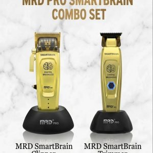 MRD Pro Smart Brain Saber Gold Combo Set