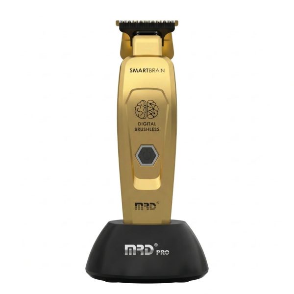 MRD Pro Smart Brain Trimmer Gold