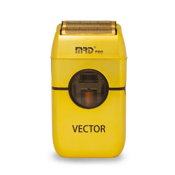 MRD Pro Vector Foil Shaver – Gold