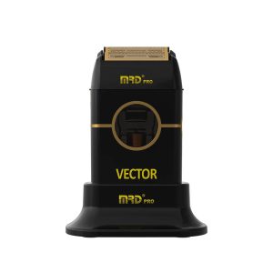 MRD Pro Vector Instinct Foil Shaver – Black