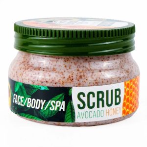 Nano Absolute Avocado Scrub