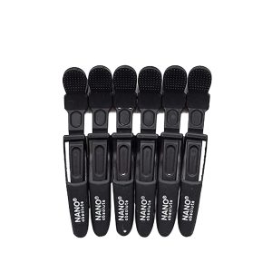 Nano Absolute E-012 Hair Clips