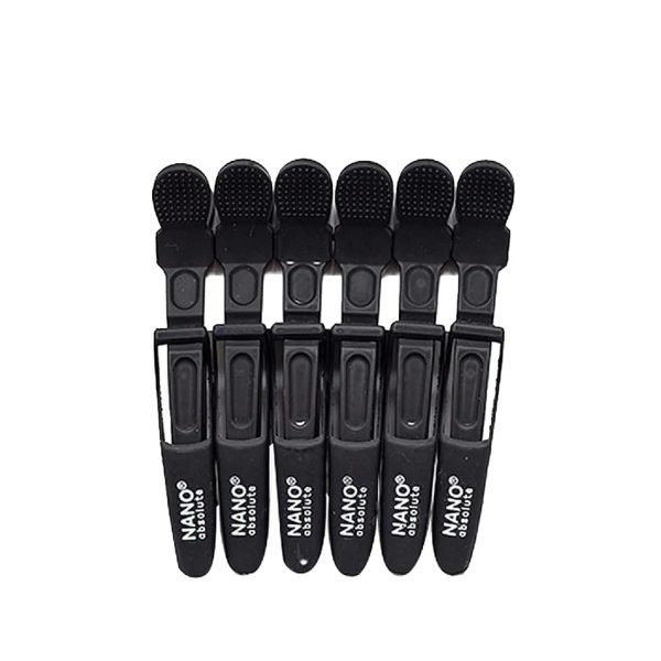 Nano Absolute E-012 Hair Clips