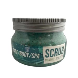 Nano Absolute Menthol Scrub