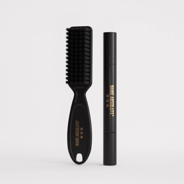 Nano Absolute Professional Beard Pen + Brush