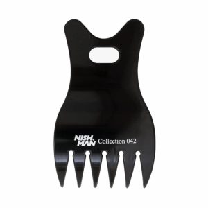 Nano Absolute Professionele Styling Kam 042