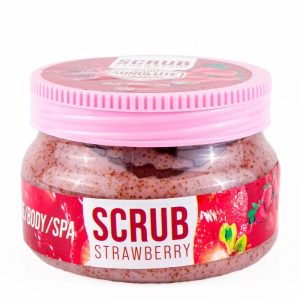 Nano Absolute Strawberry Scrub