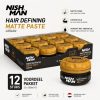 Nishman 12x Nishman Hair Defining Matte Paste M1