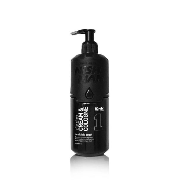 Nishman After Shave Cream Cologne No 1