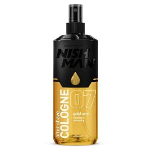 Nishman Aftershave Cologne 07 Gold One 400 ml