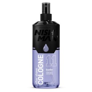 Nishman Aftershave Cologne 11 Leader 400 ml