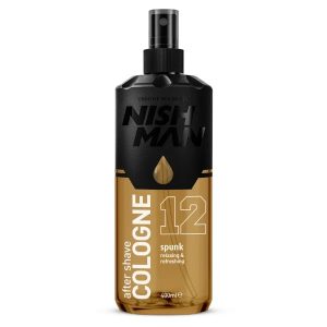 Nishman Aftershave Cologne 12 SpaceX 400 ml